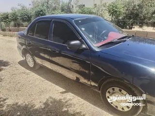  2 اكسنت 97 صندوق قصه الدب  جير عادي دهان ممتاز لون كحلي  كوشوك ممتاز  مكانيك ممتاز  مكيف حامي بارد  سس