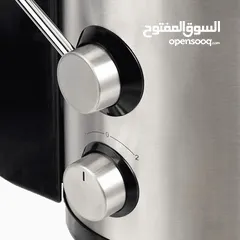  5 عصارة فواكه من ميديا 600 وط جديد غير مستعمل بالكروتونة (عصر جميع انواع الفواكه) midea بسعر ممتاز