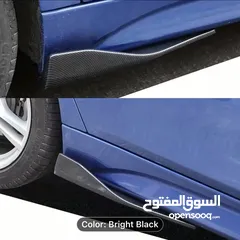 2 مرشات جانبية بركبو لجميع السيارات