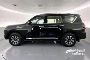  5 2021 Nissan Patrol SE Titanium  • Big Price Drop  • 1 Year free warranty • 347418