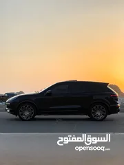  8 Porsche Cayenne GTS  2016