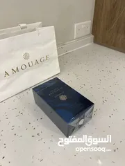 6 New amouage set perfume