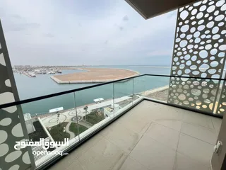  1 شقة غرفتين للبيع في جمان الموج  Sea View 2 Bedrooms Apartment, Al Mouj