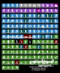  2 حساب شيطون للبيع + سكنات ايتم شوب كثير + طور الزومبي /البيع وجه لوجه