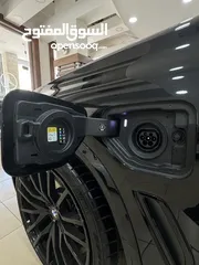  16 BMW X5 2022 متور 3000 بنزين وكهرباء  إضافات فل الفل