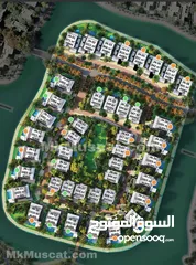  4 تملک أفخم الفلل في موج مسقط بأقساط لمدة 3 سنواتOwn the most luxurious villas in Mouj Muscat, with i