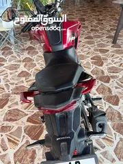  11 دراجه نارية للبيع بسعر مغري