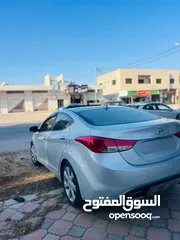 10 سياره هونداي افانتي 2011