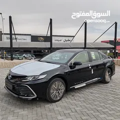  1 TOYOTA Camry 2024 GLE- وارد السعوديه(عبداللطيف جميل)