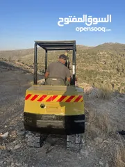 2 باجر جنزير صغير نضيف