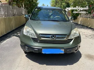  6 Honda CRV, AWD, full Options