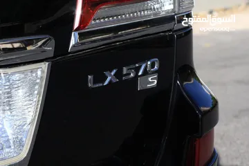  14 لكزس موديل lx570s 2015