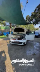  2 جولف 1.4 تيربو 2014