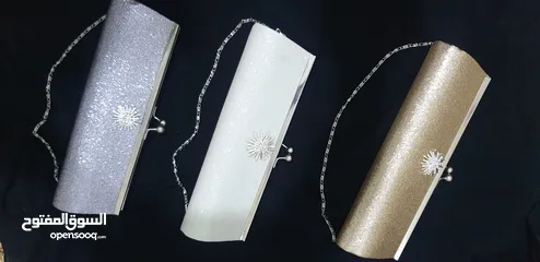  1 حقيبه سهره فاخره موديل حديث للمناسبات والعرايس مع هدايا قيمه الكميه محدوده