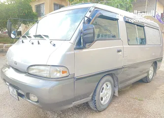  3 باص هونداي H-100 2001