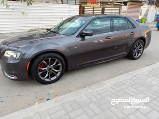  16 كرايسلر اوباما 300S