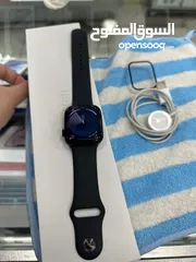  5 Apple watch series 7 (45mm)