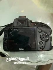  4 كاميرا نيكون d3200