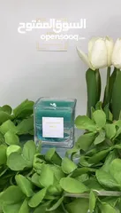  4 شموع معطرة للمكاتب والمنازل