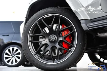  12 مرسيدس جي كلاس AMG نايت بكج 2025 Mercedes-AMG G63 4MATIC – Night Package