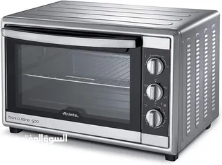 1 فرن كهربائي Ariete Bon Cuisine 700 مستعمل للبيع بحال الوكالة