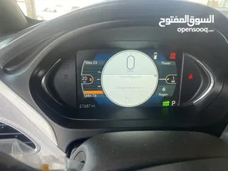  9 2020 CHEVROLET BOLT, EV FWD PREMIER شفروليه بولت بريميير 2020  فل الفل