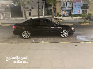  6 سوناتا دبه بانزين اصلي موديل 2007 للبيع