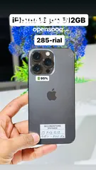  2 iPhone 13 Pro 128/512 GB - All Amazing Condition- Super