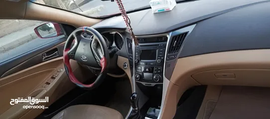  9 هونداي سوناتا وارد أمريكي بيع او بدل