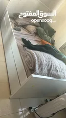  1 البحث اثاث غرف نوم مستعمل  وتخت مجوز جديد