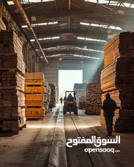  3 للايجار قسيمة ( مخزن ) بالعارضية مساحة 2500 متر PRIME FOOD INDUSTRIAL PLOT FOR RENT