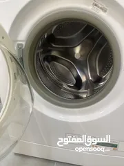  2 غسالة indesit للبيع washer machine