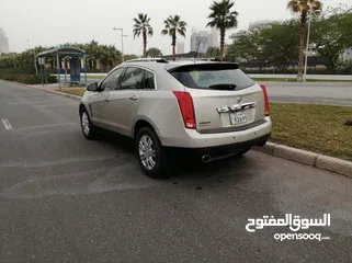  5 كاديلاك srx للبيع