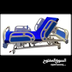  1 تأجير بيع سرير طبي كهربائي للمرضى وكبار السن ( تخت طبي )