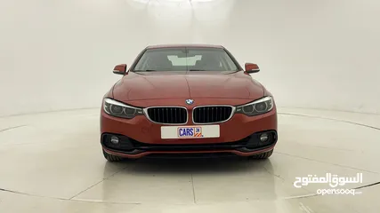  8 (HOME TEST DRIVE AND ZERO DOWN PAYMENT) BMW 420I