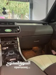  5 رانج روفر ايفوك