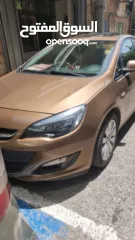  8 اوبل استرا 2017 تسيير 2021