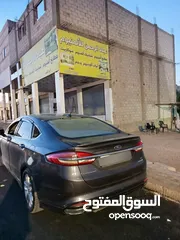  4 فورد فيوجن