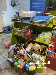  9 بضاعة مكتبة للبيع بسعر حرق