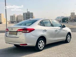  4 Toyota Yaris 2020 1.5L Single Owner used car for sale