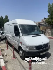  3 باص 412 منفوض جديد مرخص وفي تئمين باص ما شاء الله من ناقصو اشي