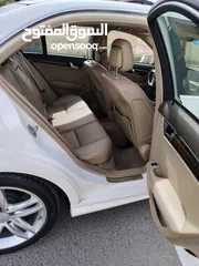  3 مرسيدس c250 موديل 2014 بسعر 18250 دينار قابل للتفاوض بشيء بسيط