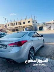  9 سياره هونداي افانتي 2011