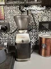  2 Baratza Virtuoso Conical Burr Coffee Grinder مطحنة قهوة