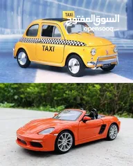  22 مجسمات سيارات
