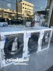 9 غسالات بيكو القويه 7 كيلو عالبخار سلفر باسعار حرق وتحدي اطلبها الان