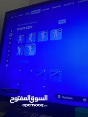  7 بيع حساب فورت نايت ب 170