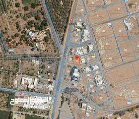  4 ارض سكنية للبيع في ولاية بركاء -  الفليج مساحه الأرض: 743 متر سعر الأرض: 34 ألف ريال عماني
