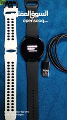  5 Samsung Watch 4 black 44mm (wifi)