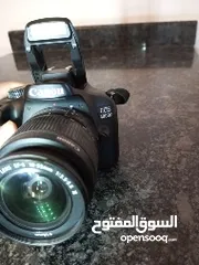  1 كاميرا كانون EOS4000D